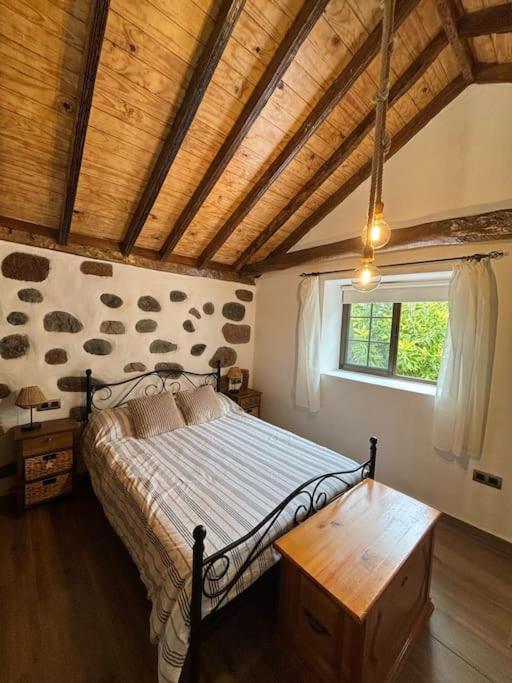 Вілла La Casa Vieja Санта-Крус-де-Тенеріфе Екстер'єр фото