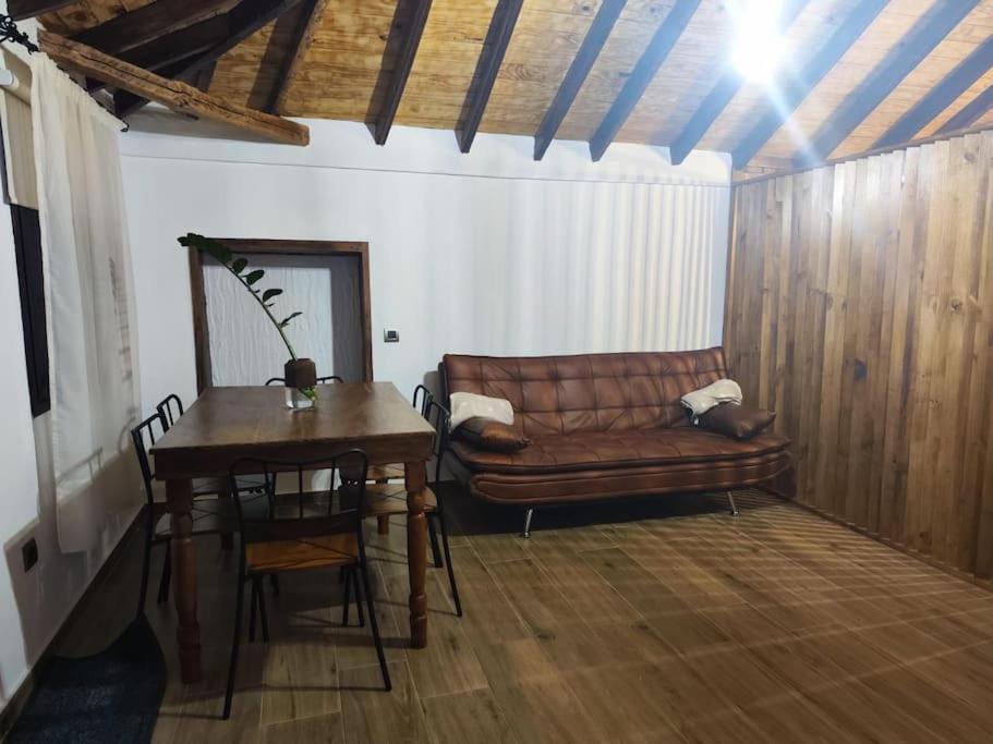 Вілла La Casa Vieja Санта-Крус-де-Тенеріфе Екстер'єр фото