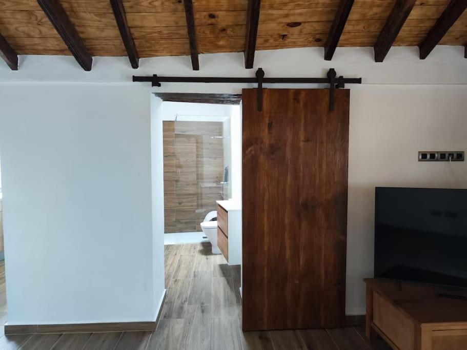 Вілла La Casa Vieja Санта-Крус-де-Тенеріфе Екстер'єр фото